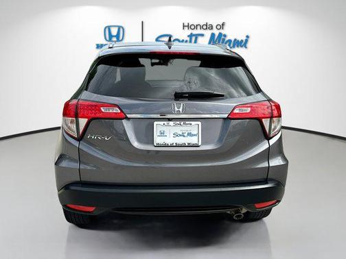 2020 Honda HR-V EX