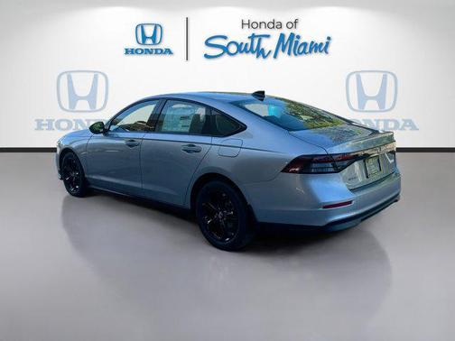 2025 Honda Accord Sport SE 1.5T