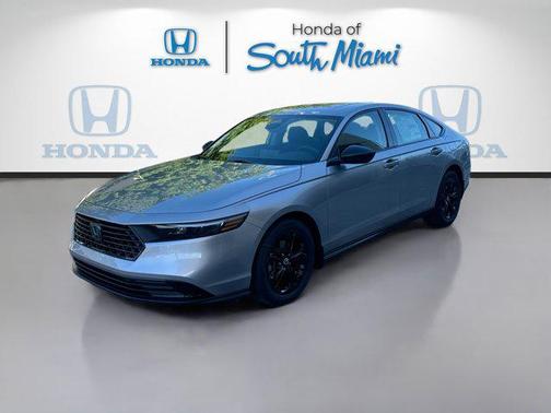 2025 Honda Accord Sport SE 1.5T