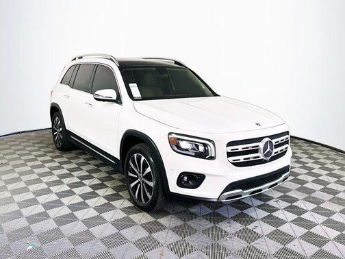 2021 Mercedes-Benz GLB 250 Base