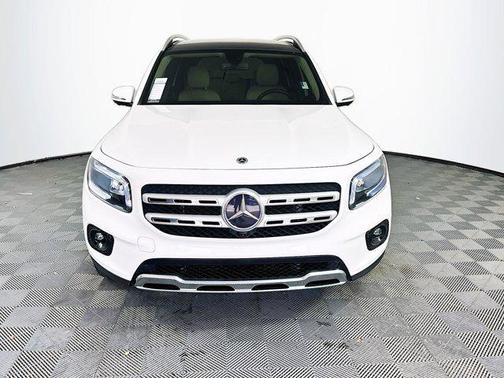 2021 Mercedes-Benz GLB 250 Base