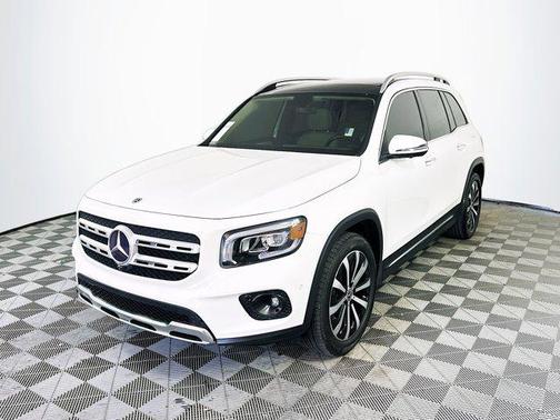 2021 Mercedes-Benz GLB 250 Base