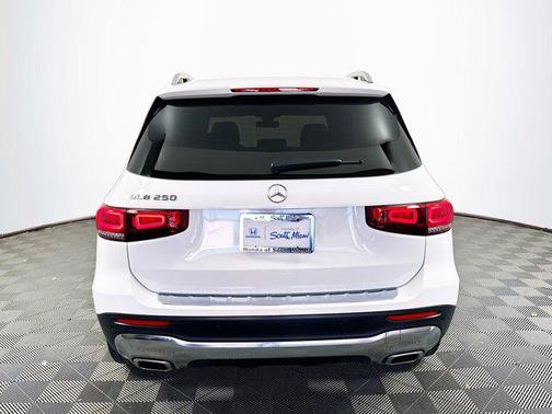 2021 Mercedes-Benz GLB 250 Base