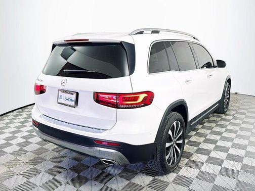 2021 Mercedes-Benz GLB 250 Base