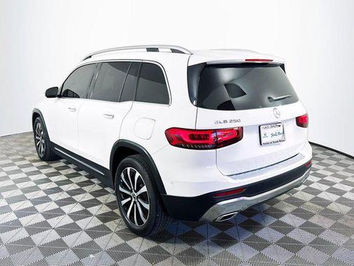2021 Mercedes-Benz GLB 250 Base