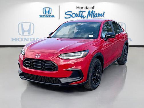 2026 Honda HR-V 2WD Sport