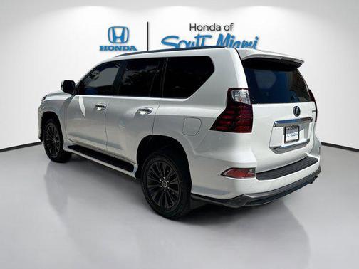 2022 Lexus GX 460 Premium