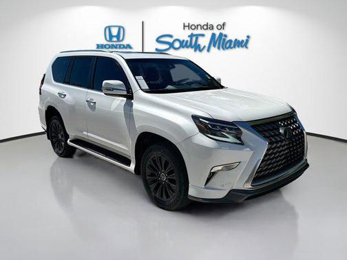 2022 Lexus GX 460 Premium