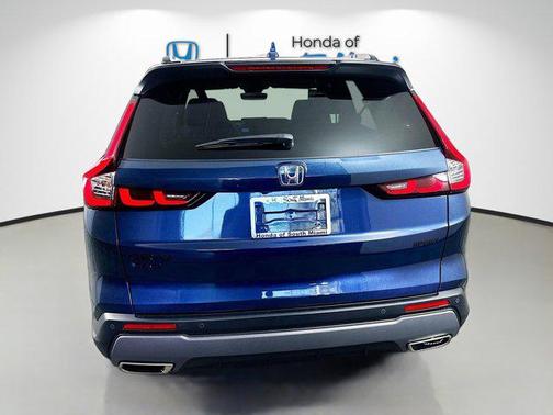 2026 Honda CR-V Hybrid Sport-L FWD