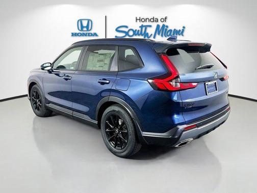 2026 Honda CR-V Hybrid Sport-L FWD