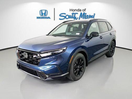 2026 Honda CR-V Hybrid Sport-L FWD