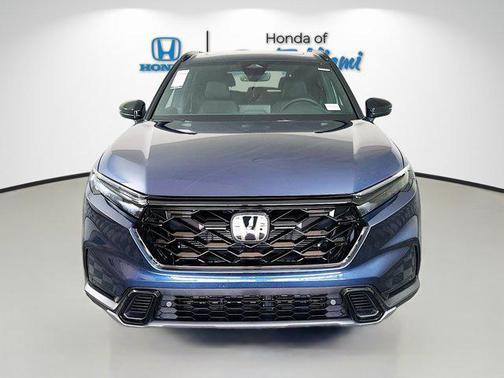 2026 Honda CR-V Hybrid Sport-L FWD