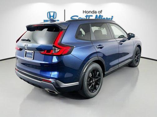 2026 Honda CR-V Hybrid Sport-L FWD