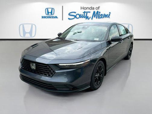 2025 Honda Accord Sport SE 1.5T