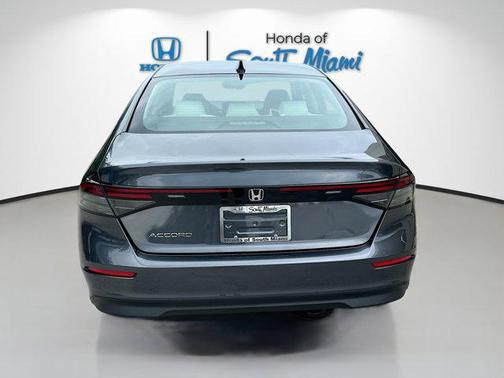2025 Honda Accord Sport SE 1.5T
