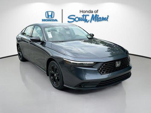 2025 Honda Accord Sport SE 1.5T