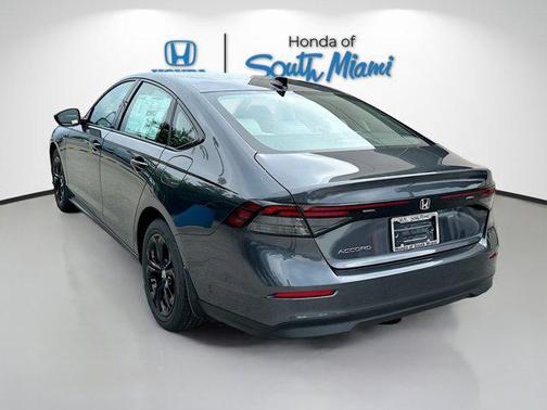 2025 Honda Accord Sport SE 1.5T