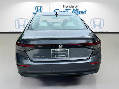 2025 Honda Accord Sport SE 1.5T