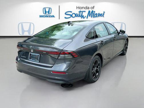2025 Honda Accord Sport SE 1.5T