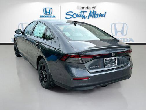 2025 Honda Accord Sport SE 1.5T