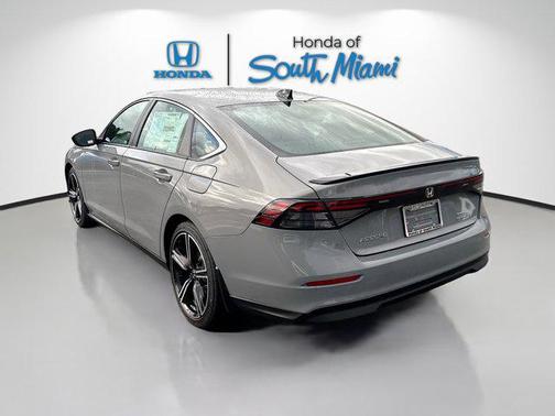2025 Honda Accord Hybrid Base