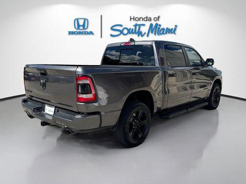 2024 RAM 1500 Big Horn/Lone Star