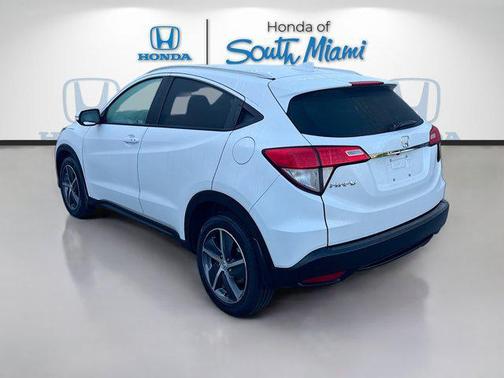 2021 Honda HR-V EX-L