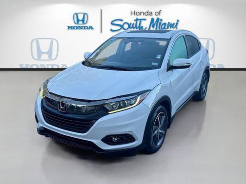 2021 Honda HR-V EX-L