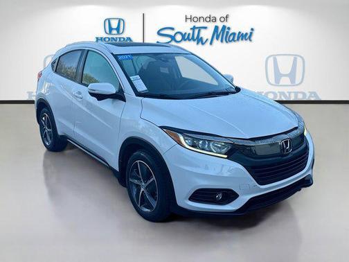2021 Honda HR-V EX-L