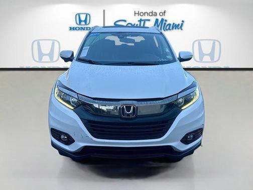 2021 Honda HR-V EX-L