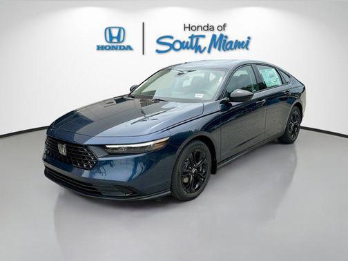 2025 Honda Accord Sport SE 1.5T