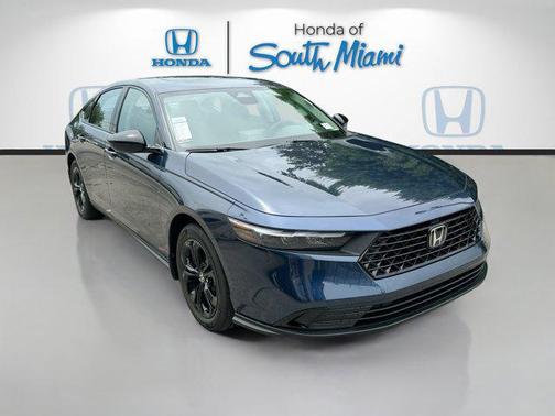 2025 Honda Accord Sport SE 1.5T