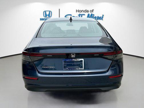 2025 Honda Accord Sport SE 1.5T