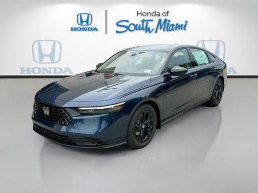 2025 Honda Accord Sport SE 1.5T