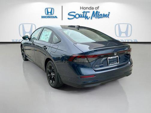 2025 Honda Accord Sport SE 1.5T