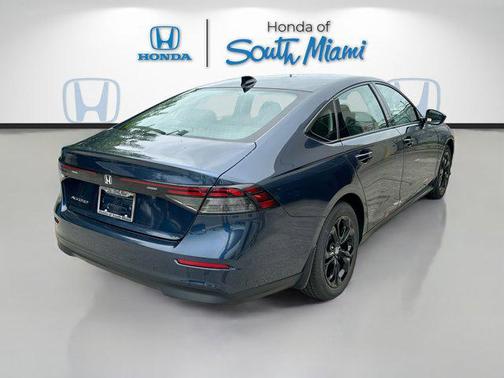 2025 Honda Accord Sport SE 1.5T