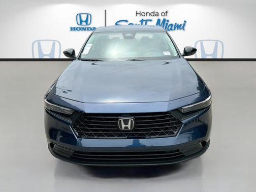 2025 Honda Accord Sport SE 1.5T