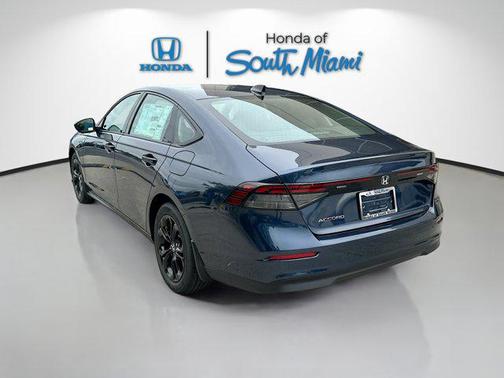 2025 Honda Accord Sport SE 1.5T