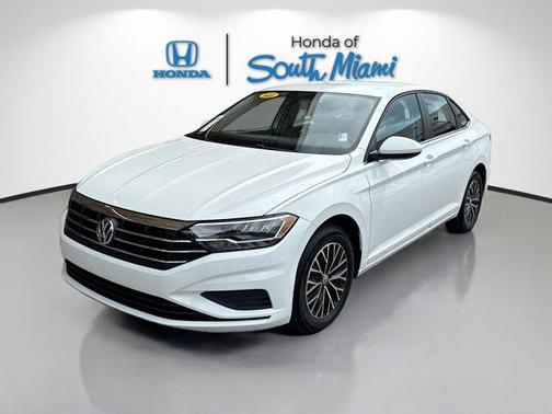 2021 Volkswagen Jetta 1.4T S