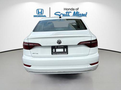 2021 Volkswagen Jetta 1.4T S