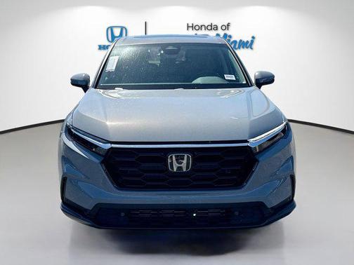 2026 Honda CR-V EX-L 2WD