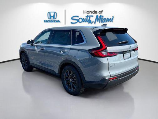 2026 Honda CR-V EX-L 2WD