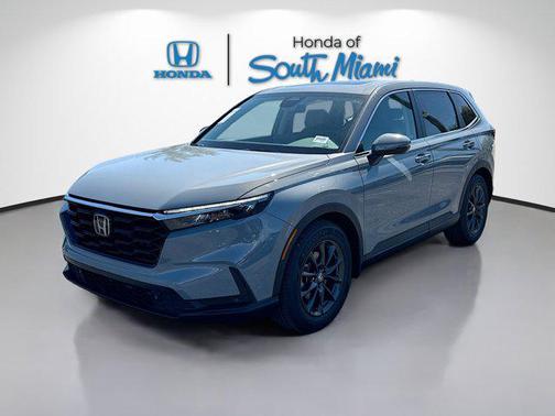 2026 Honda CR-V EX-L 2WD