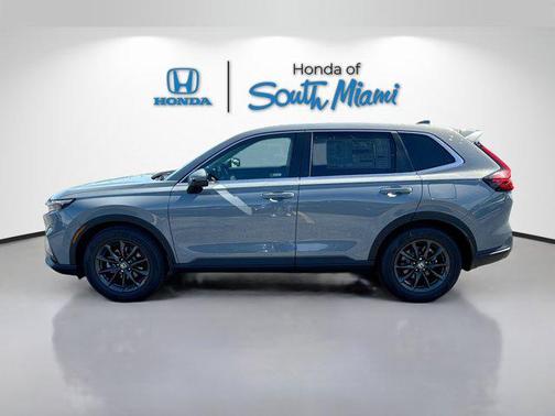 2026 Honda CR-V EX-L 2WD