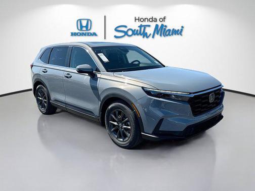 2026 Honda CR-V EX-L 2WD