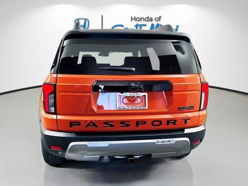 2026 Honda Passport AWD TrailSport Elite