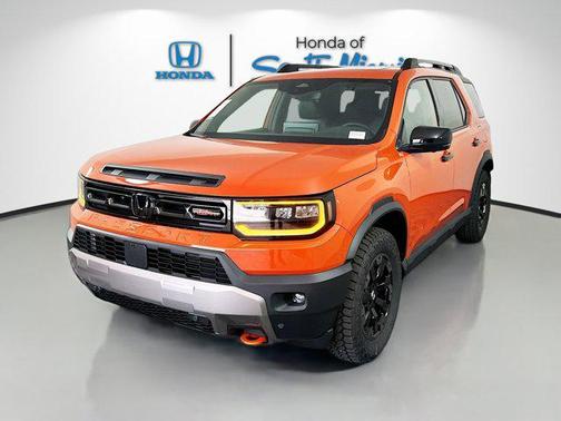 2026 Honda Passport AWD TrailSport Elite