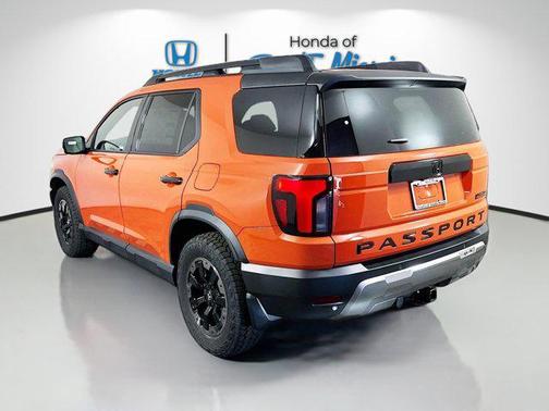 2026 Honda Passport AWD TrailSport Elite