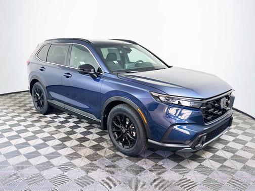 2025 Honda CR-V Hybrid Sport
