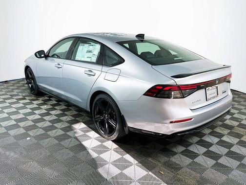 2025 Honda Accord Hybrid Base